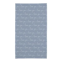 Life Comes with a Grandma Cotton Twill Tea Towel Set