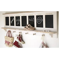 Fablon Black Chalkboard Adhesive Film, 2ct.