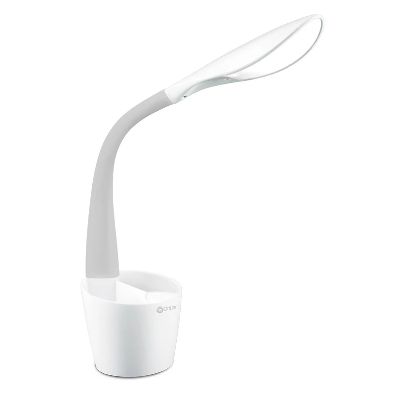 OttLite LED Desk Space Organizer