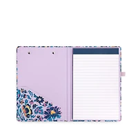 Vera Bradley® Cloud Vine Multi Mini Clipboard Folio