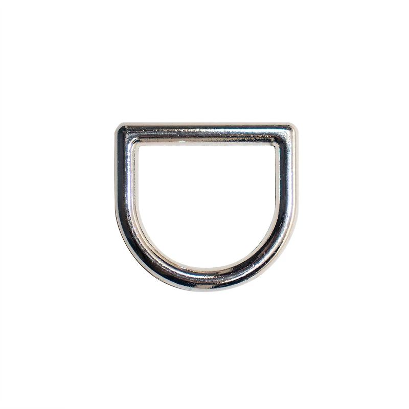 Silver D-Rings by ArtMinds™