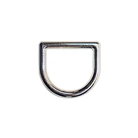 Silver D-Rings by ArtMinds™