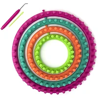 Cousin™ D.I.Y! Round Knitting Loom Set