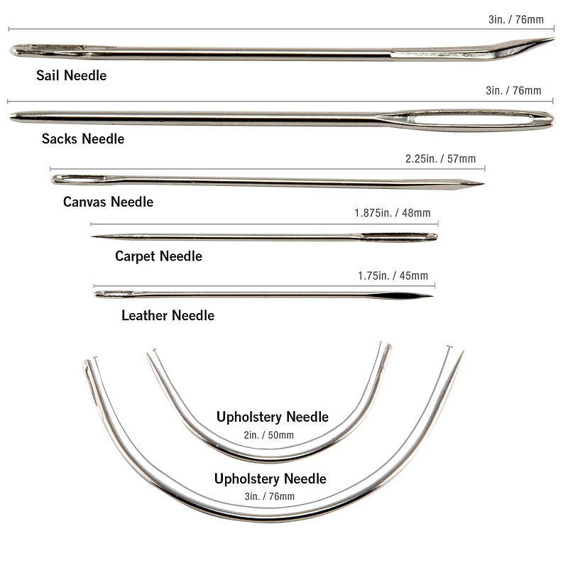 SINGER® Heavy Fabric Repair Sewing Kit