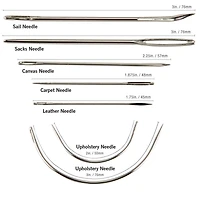 SINGER® Heavy Fabric Repair Sewing Kit