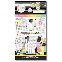 The Happy Planner® Happy Plans Value Pack Stickers