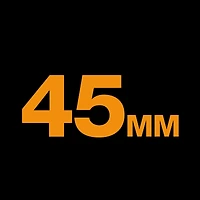 12 Pack: Fiskars® 45mm Perforating Rotary Blade