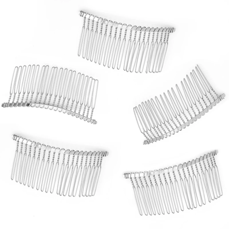 75mm Metal Side Combs