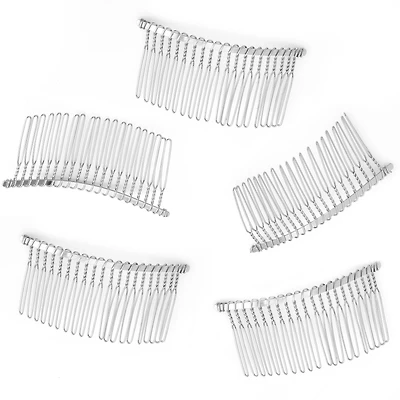 75mm Metal Side Combs