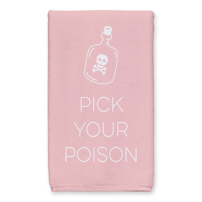 Pick Your Poison Tea Towel Set