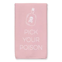 Pick Your Poison Tea Towel Set