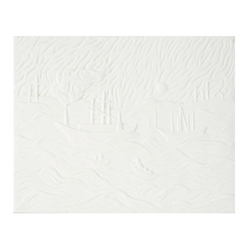 Sunrise Relief Painting Kit by Artist's Loft®