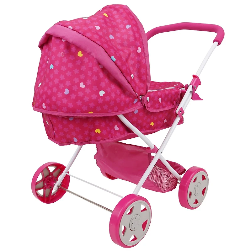 509 Crew Garden Pram n' Doll Set