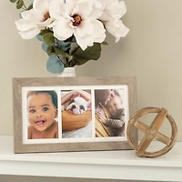 Simply Essentials™ 4" x 6" Gray Frame by Studio Décor®