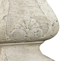 Design Toscano® 24.5" Villa di Castello Florentine Statuary Pedestal