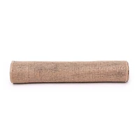 21" x 5yd. Beige Poly Burlap Mesh by Celebrate It™