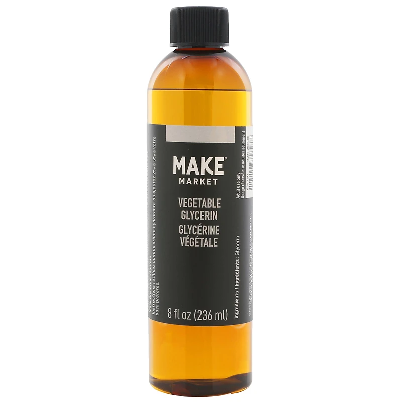 6 Pack: Vegetable Glycerin by Make Market®