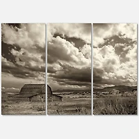 Designart - After The Rain On The Prairie