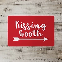 Kissing Booth Floor Mat