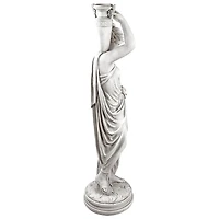 Design Toscano 39.5" Dione the Water Goddess Garden Statue