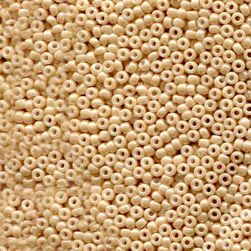 The Beadsmith® Miyuki Ceylon Round Glass Seed Beads