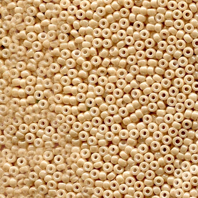 The Beadsmith® Miyuki Ceylon Round Glass Seed Beads