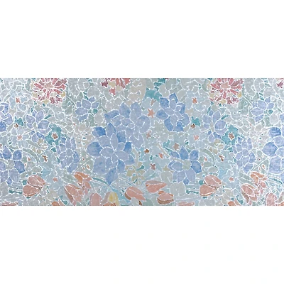 Fablon Tulips Window Film, 2ct.