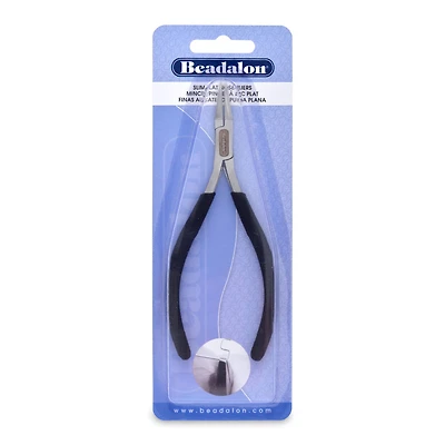 Beadalon® Slim Line Flat Nose Pliers