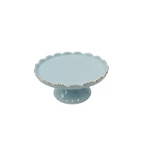 7" Ceramic Cake Stand by Ashland