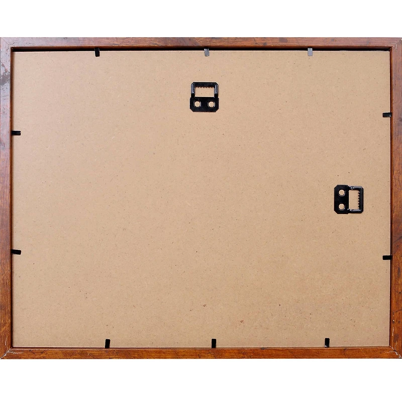 Honey Belmont Shadow Box by Studio Décor