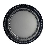 Non-Stick Quiche & Tart Pan Set by Celebrate It®