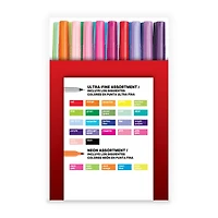 Sharpie® Ultimate Collection Mixed 72 Piece Permanent Markers