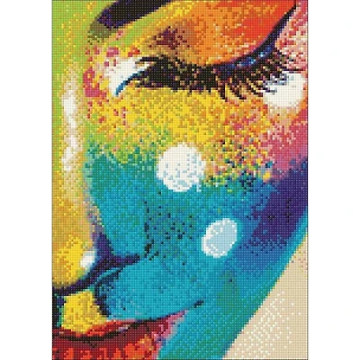 Crafting Spark Festival Of Colours  Diamond Painting Kit