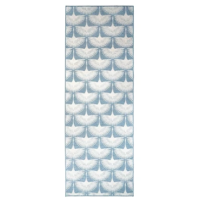 My Magic Carpet Flock Washable Rug