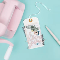 We R Memory Keepers® Mini Evolution™ Pink Die Cut Machine Kit