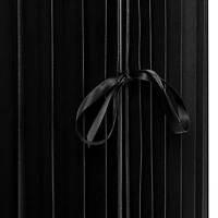 Honey Can Do Black Foldable Paper Stool