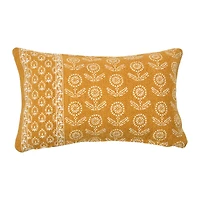 Hello Honey® 20'' Floral Fields Lumbar Pillow Cover