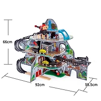 Hape Railway Mighty Mountain Mine Set