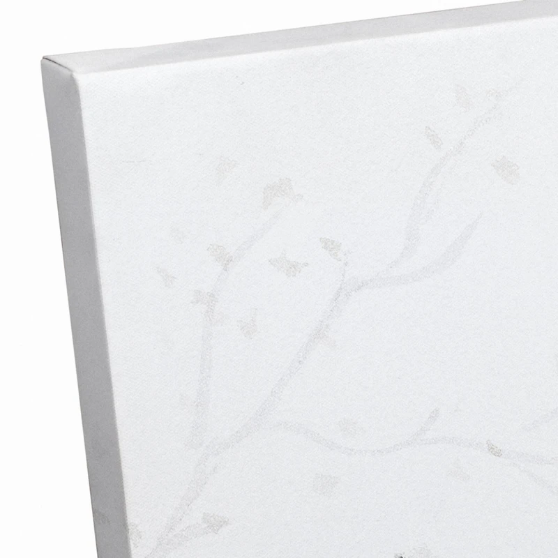 Girl Drinking Coffee Paris Canvas Wall Art