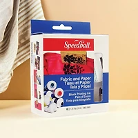 Speedball® Block Printing Kit for Fabric & Paper
