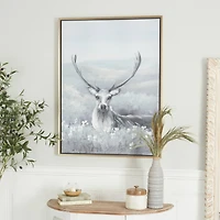 Polystone Modern Farmhouse Framed Wall Art