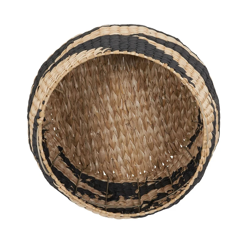 Household Essentials Large Woven Basket