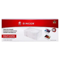 SINGER® Double-Sided Thread Spool Organizers, 3ct.