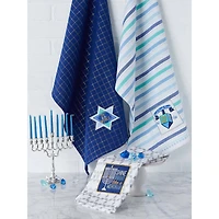 DII® Assorted Hanukkah Dishtowel Set