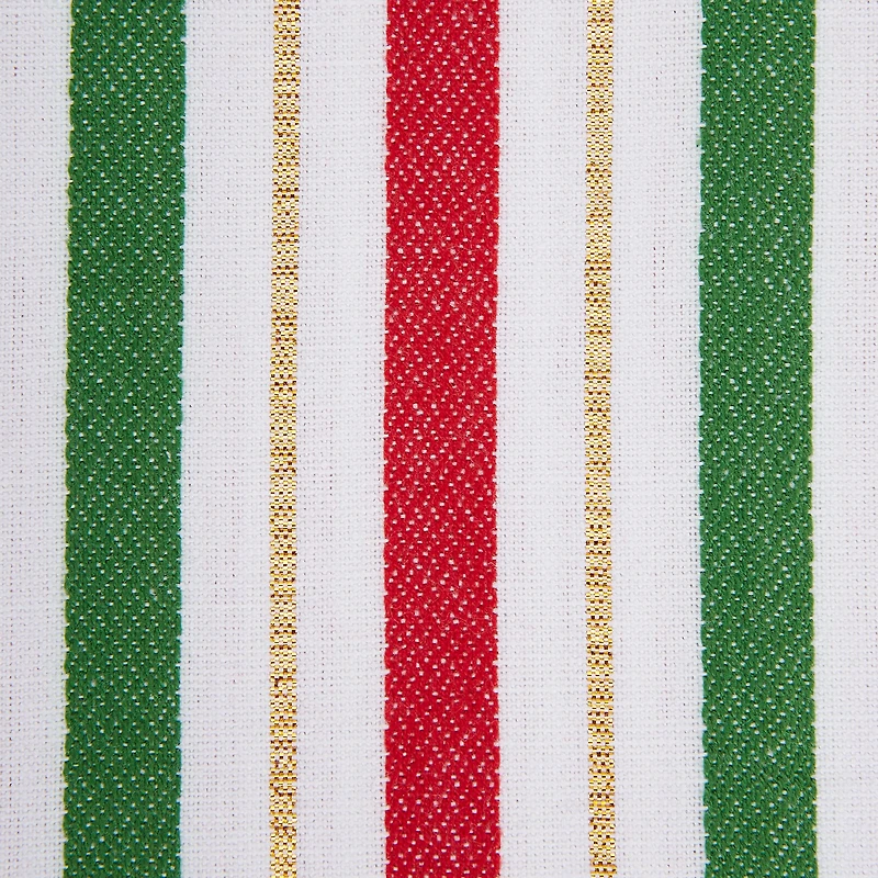DII® Santa Belt Dishtowel Set