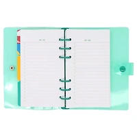 Assorted 5" x 7.25" Ring Binder Planner, 1pc. by Fab Finds