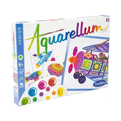 Aquarellum Junior - In the Air