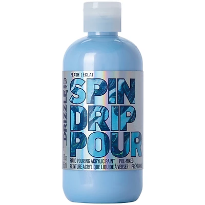 FolkArt® Drizzle™ Flash Pour Fluid Pouring Acrylic Paint