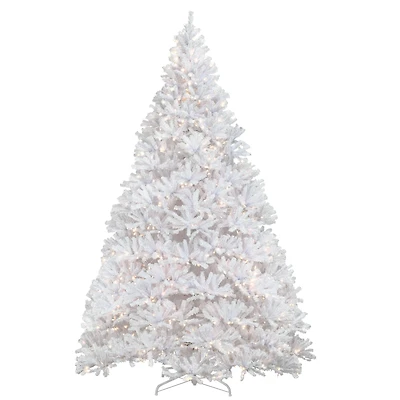 12ft. Pre-Lit Kingswood White Fir Artificial Christmas Tree