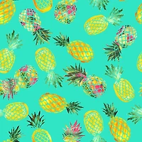 Fruit Printed Fabric Bundle by Loops & Threads®